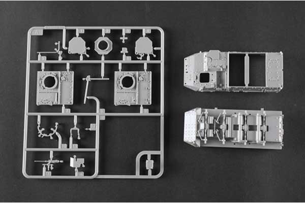 M1131 Stryker FSV (Trumpeter 07424) 1/72