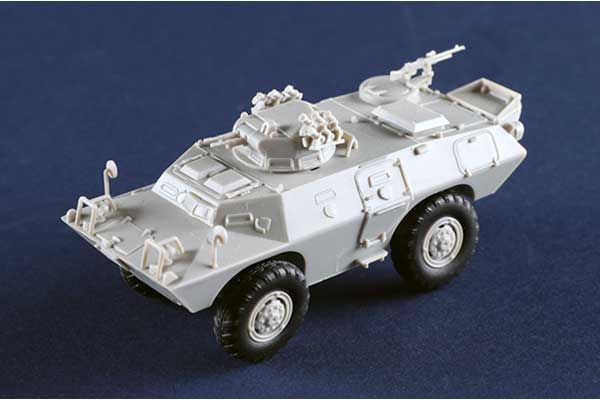 M706 Commando Armored Car Product Improved (Trumpeter 07440) 1/72