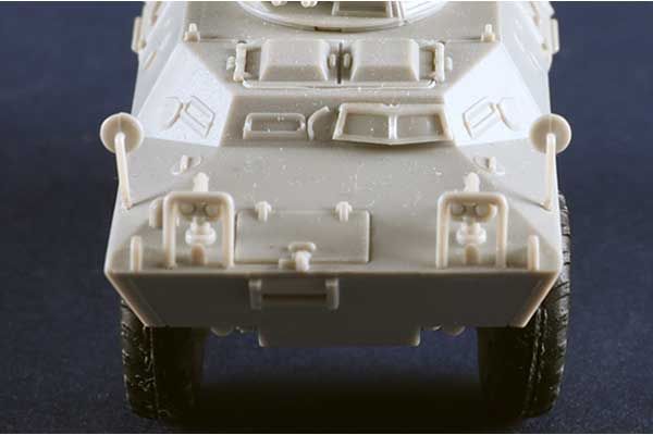 M706 Commando Armored Car Product Improved (Trumpeter 07440) 1/72