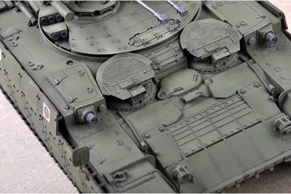 БМПТ армії Казахстану (Trumpeter 09506) 1/35