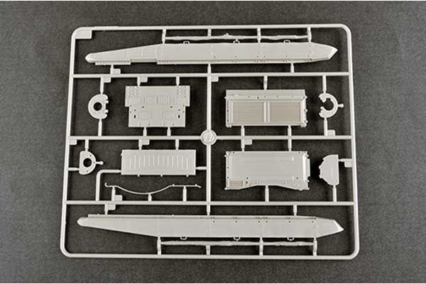 Т-72Б3 (TRUMPETER 09508) 1/35