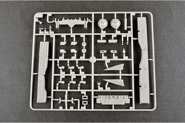 Т-72Б3 (TRUMPETER 09508) 1/35