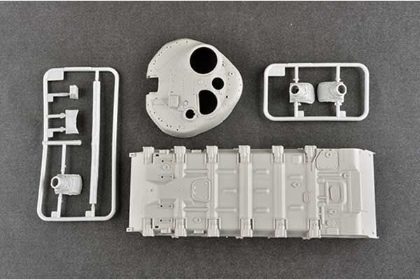 Т-72Б3 (TRUMPETER 09508) 1/35