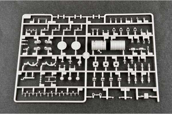 БМПТ-72 Терминатор-2 (TRUMPETER 09515) 1/35
