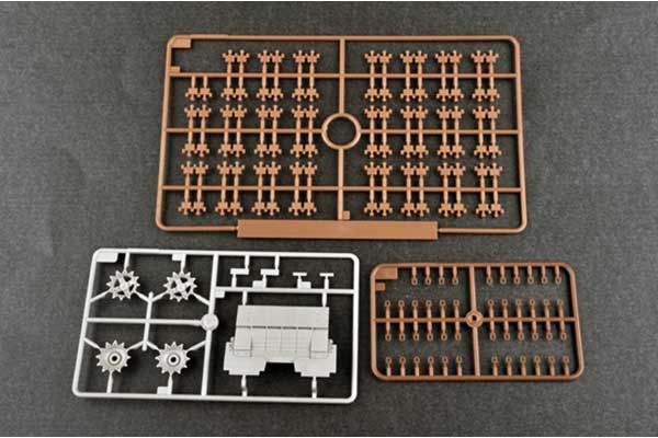 БМПТ-72 Терминатор-2 (TRUMPETER 09515) 1/35