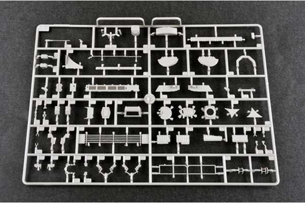 БМПТ-72 Терминатор-2 (TRUMPETER 09515) 1/35