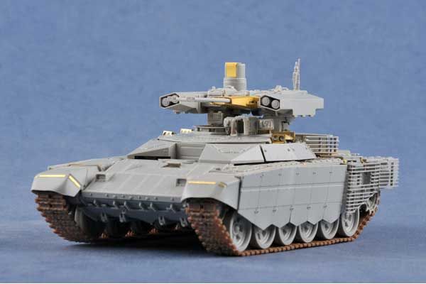 БМПТ-72 Терминатор-2 (TRUMPETER 09515) 1/35