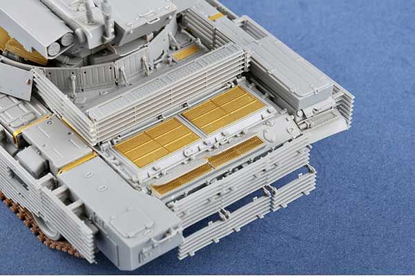 БМПТ-72 Терминатор-2 (TRUMPETER 09515) 1/35