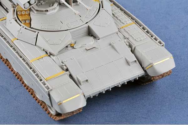 БМПТ-72 Терминатор-2 (TRUMPETER 09515) 1/35