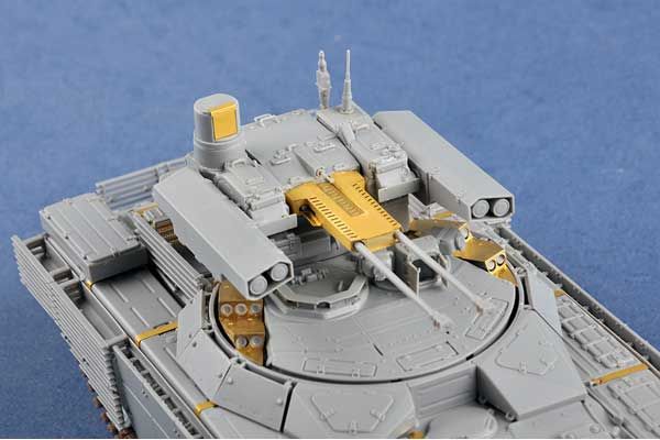 БМПТ-72 Терминатор-2 (TRUMPETER 09515) 1/35