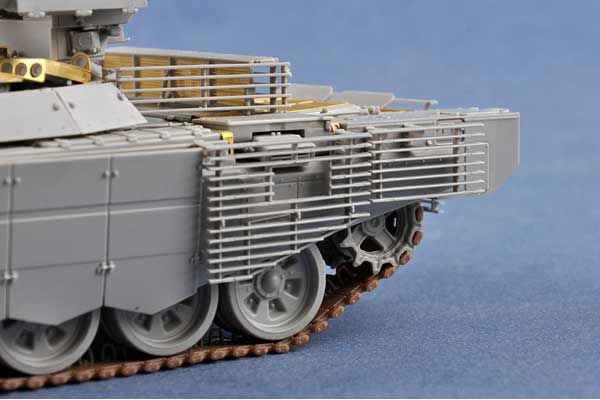 БМПТ-72 Терминатор-2 (TRUMPETER 09515) 1/35
