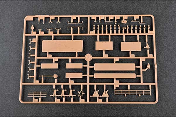 Sd.Kfz.8 (DB9) (Trumpeter 09538) 1/35