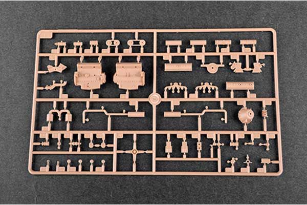Sd.Kfz.8 (DB9) (Trumpeter 09538) 1/35