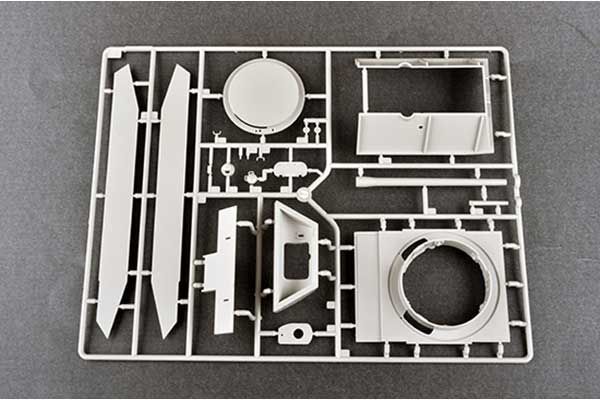 Pz.Kpfw.VIII Maus (TRUMPETER 09541) 1/35
