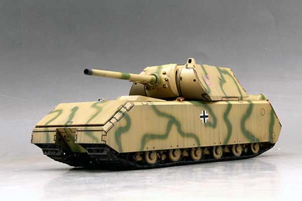 Pz.Kpfw.VIII Maus (TRUMPETER 09541) 1/35