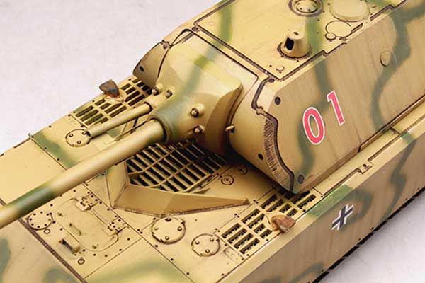 Pz.Kpfw.VIII Maus (TRUMPETER 09541) 1/35