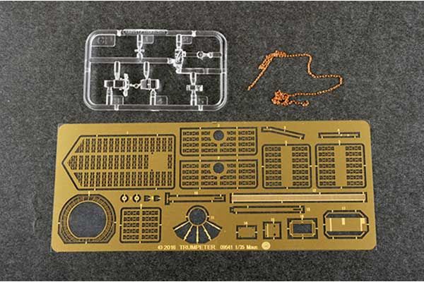 Pz.Kpfw.VIII Maus (TRUMPETER 09541) 1/35