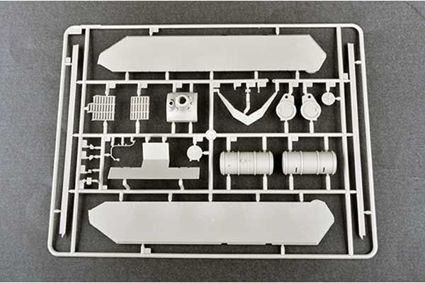 Pz.Kpfw.VIII Maus (TRUMPETER 09541) 1/35