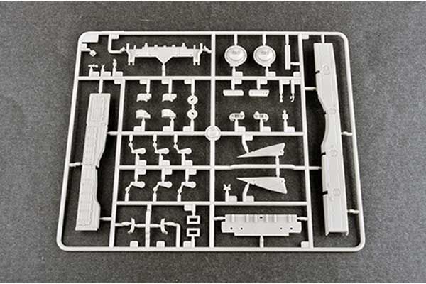БМО-Т важка бойова машина (Trumpeter 09549) 1/35