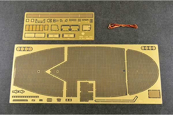 П-40 / 1С12 рухома станція виявлення цілей (Trumpeter 09569) 1/35