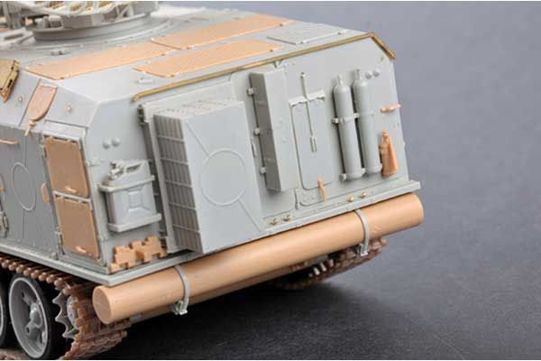 П-40 / 1С12 рухома станція виявлення цілей (Trumpeter 09569) 1/35
