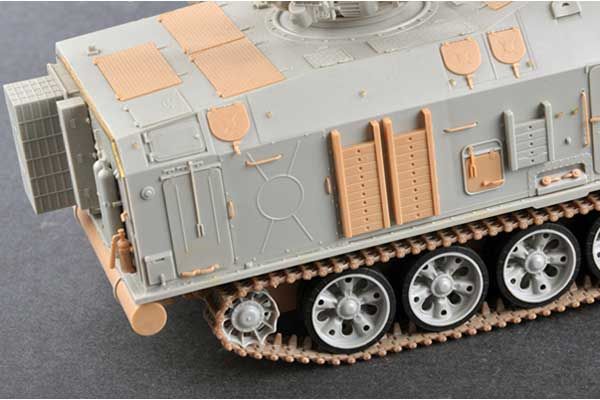 П-40 / 1С12 рухома станція виявлення цілей (Trumpeter 09569) 1/35