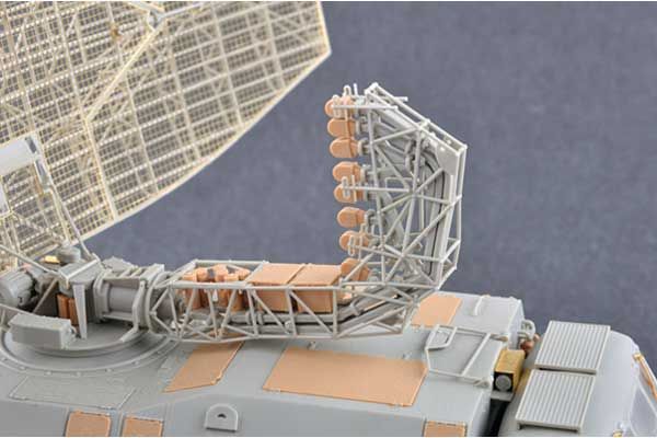 П-40 / 1С12 рухома станція виявлення цілей (Trumpeter 09569) 1/35