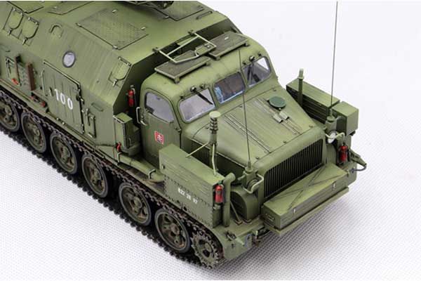 П-40 / 1С12 рухома станція виявлення цілей (Trumpeter 09569) 1/35