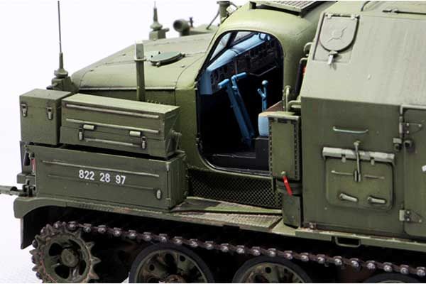 П-40 / 1С12 рухома станція виявлення цілей (Trumpeter 09569) 1/35