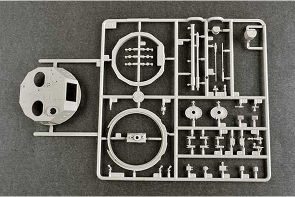БМД-4М боевая машина десанта (TRUMPETER 09582) 1/35