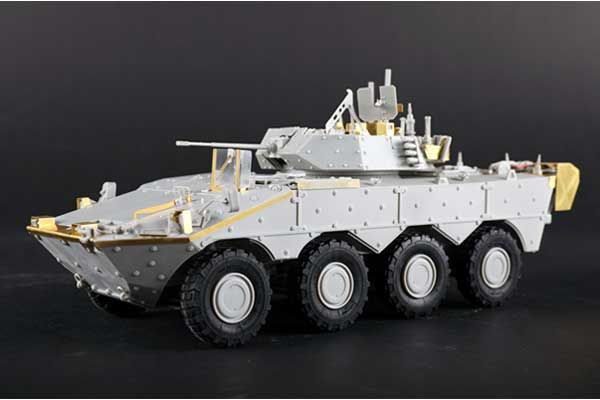VBM Freccia (Trumpeter 09606) 1/35