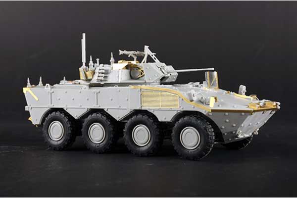 VBM Freccia (Trumpeter 09606) 1/35