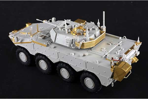 VBM Freccia (Trumpeter 09606) 1/35