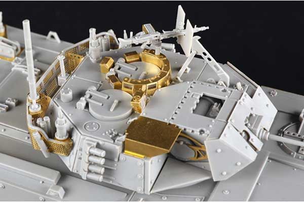 VBM Freccia (Trumpeter 09606) 1/35