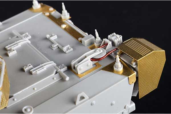 VBM Freccia (Trumpeter 09606) 1/35