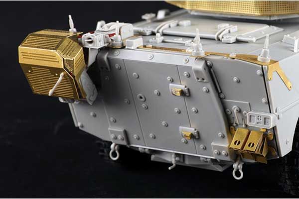 VBM Freccia (Trumpeter 09606) 1/35