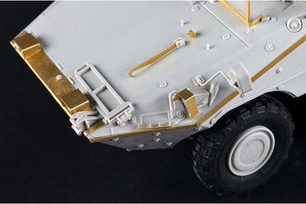 VBM Freccia (Trumpeter 09606) 1/35