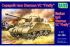 Танк Sherman VC Firefly (UNIMODELS 386) 1/72