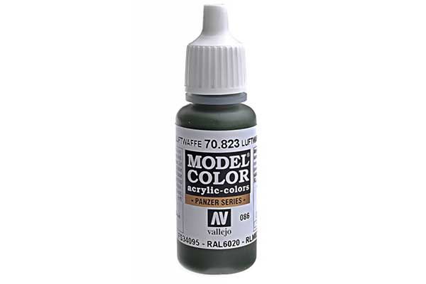 Фарба акрилова "Model Color" 086 камуфляж Люфтваффе Vallejo 70823