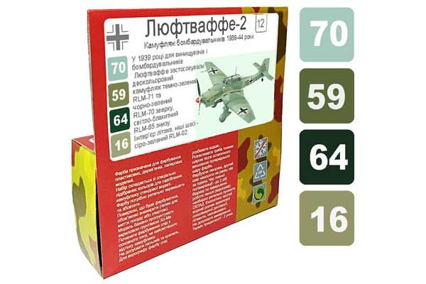 ХО-МА №12 Люфтваффе-2
