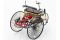 Автомобіль Бенца 1886 р. (ICM 24040) 1/24