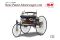 Автомобіль Бенца 1886 р. (ICM 24040) 1/24