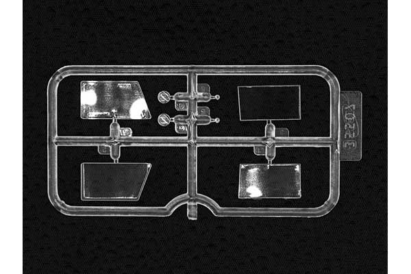 БМ-13-16 на шасі W.O.T. 8 з радянський розрахунком (ICM 35592) 1/35