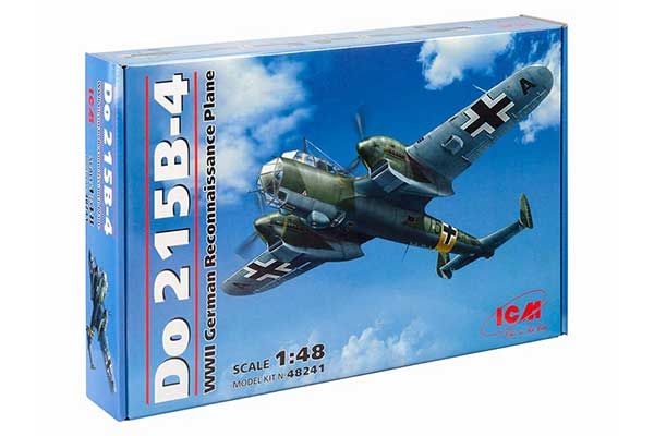Do 215 B-4 (ICM 48241) 1/48