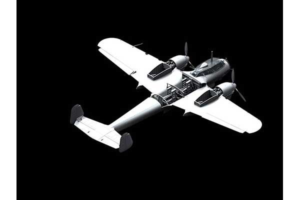 Do 215 B-4 (ICM 48241) 1/48