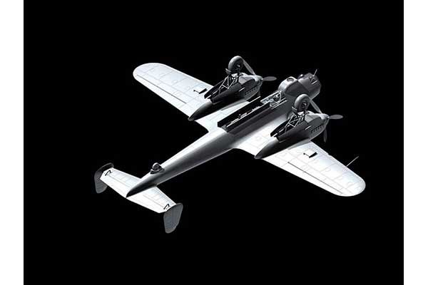 Do 215 B-4 (ICM 48241) 1/48