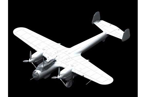 Do 215 B-4 (ICM 48241) 1/48