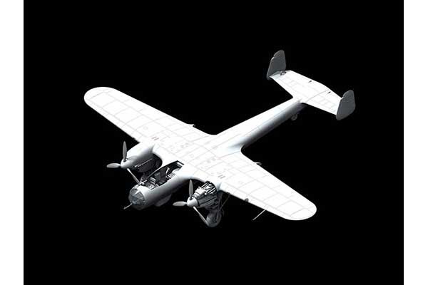 Do 215 B-4 (ICM 48241) 1/48