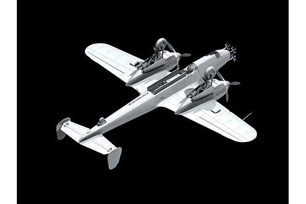 Do 215 B-5 (ICM 48242) 1/48