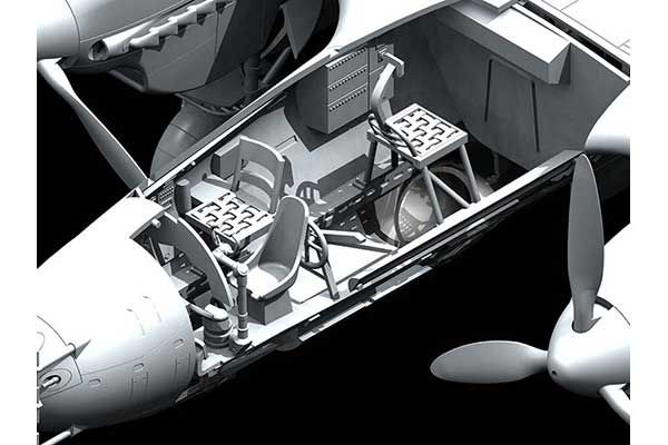 Do 215 B-5 (ICM 48242) 1/48